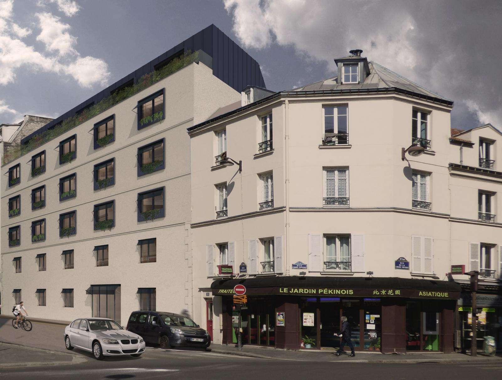 פריז Hotel Wallace - Orso Hotels מראה חיצוני תמונה