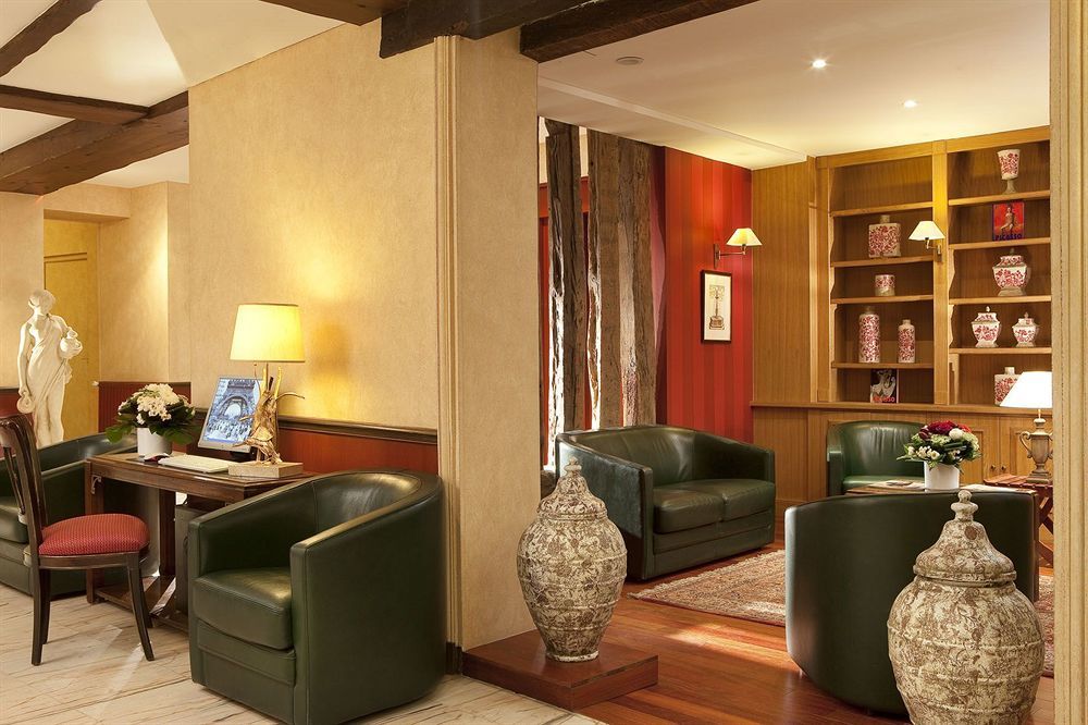 פריז Hotel Wallace - Orso Hotels מראה חיצוני תמונה